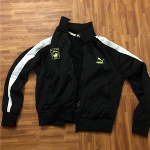 Puma track jacket women’s